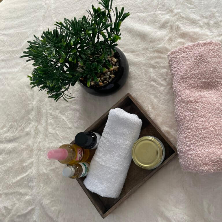 Matériel de massages